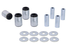 Load image into Gallery viewer, Whiteline Plus 12/05+ Nissan Pathfinder / XTerra Front Lower Inner Control Arm Bushing Kit - GTR Auto