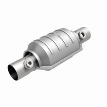 Load image into Gallery viewer, MagnaFlow Universal Catalytic Converter 1.75 Dual O2 Boss