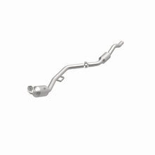Load image into Gallery viewer, MagnaFlow Direct Fit Catalytic Converter OEM 2007 Mercedes-Benz E350 Underbody - 69.125in Length 5411666