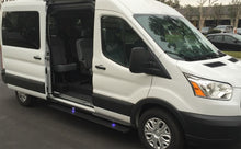 Load image into Gallery viewer, AMP Research 2014-2017 Ford Transit PowerStep Plug N Play - Black - GTR Auto