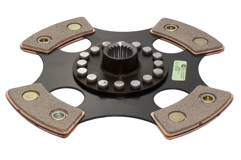 ACT 1993 Hyundai Elantra 4 Pad Rigid Race Disc - GTR Auto
