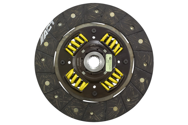 ACT 1995 Eagle Talon Perf Street Sprung Disc - GTR Auto