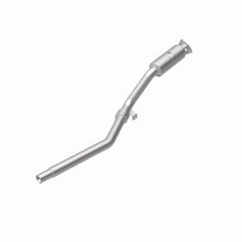 Load image into Gallery viewer, MagnaFlow Direct Fit Catalytic Converter 02-04 Audi A6 3L 5speed Driver Side