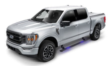 Load image into Gallery viewer, AMP Research 21-23 Ford F150 PowerStep Plug N Play - Black (See 76252-01A For Hybrid) - GTR Auto