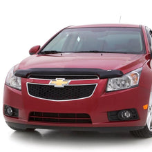 Load image into Gallery viewer, AVS 06-10 Honda Civic Carflector Low Profile Hood Shield - Smoke - GTR Auto