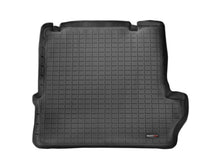 Load image into Gallery viewer, WeatherTech 92-96 Ford Econoline Van (E-Series) Cargo Liners - Black - GTR Auto