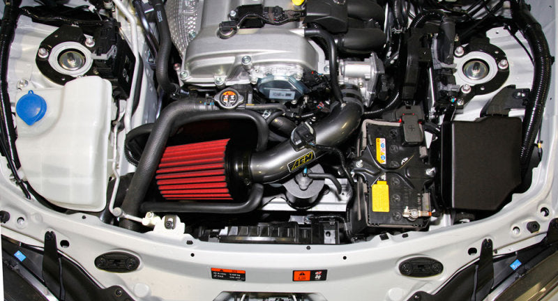 AEM 2016 C.A.S Mazda MX-5 Miata L4-2.0L F/I Cold Air Intake - GTR Auto