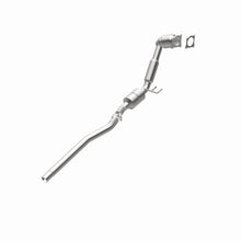 Load image into Gallery viewer, MagnaFlow Direct Fit Catalytic Converter 06-08 Jetta/GTI/A3/ 2.0T OE