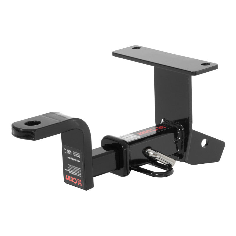 Curt 93-97 Honda Civic Del Sol Class 1 Trailer Hitch w/1-1/4in Ball Mount BOXED