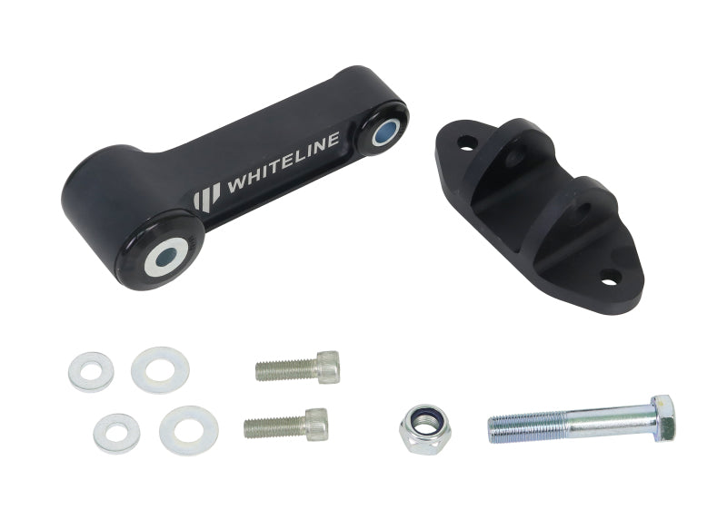 Whiteline 12-17 / 19-20 Hyundai Veloster Front Engine - Pitch Mount Bushing - GTR Auto