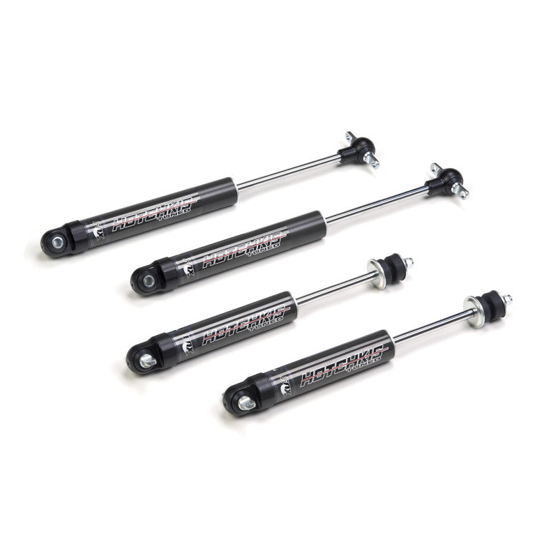 Hotchkis 66-72 Dodge B-Body. 70-74 Baracuda 1.5 Street Performance Series Aluminum Shocks (4 Pack) - GTR Auto