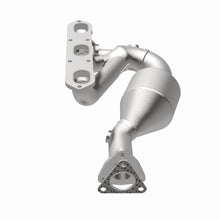 Load image into Gallery viewer, MagnaFlow Direct Fit Catalytic Converter 00-04 Porsche Boxster 2.7L/3.2L - Right