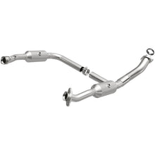 Load image into Gallery viewer, MagnaFlow Direct Fit Catalytic Converter 06-07 Explorer 4.0L OEM