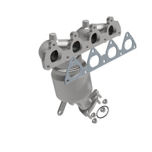 Load image into Gallery viewer, MagnaFlow Direct Fit Catalytic Converter Civic-Del Sol 96-99 1.6L