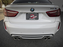 Load image into Gallery viewer, aFe MACH Force-Xp 3.5in. 304 SS C/B Exhaust w/o Muffler 15-18 BMW X5 M V8-4.4L (tt) - Polished Tip - GTR Auto