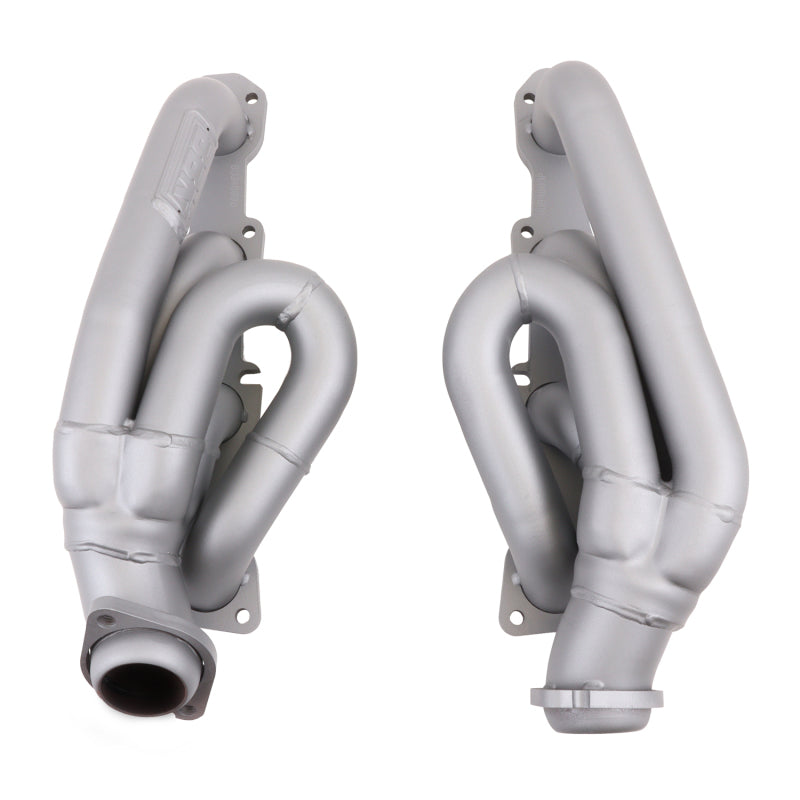 BBK 03-08 Dodge Ram 1500 5.7L Hemi Shorty Tuned Length Exhaust Headers - 1-3/4 Titanium Ceramic - GTR Auto