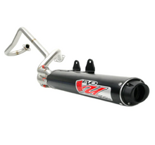 Load image into Gallery viewer, Big Gun 05-14 Kawasaki Brute Force 650 Straight Axle EVO U Series Full System Exhaust
