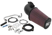 Load image into Gallery viewer, K&amp;N 07-10 Harley-Davidson XL AirCharger Performance Intake
