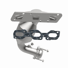 Load image into Gallery viewer, MagnaFlow Direct Fit Catalytic Converter 08 Escape 3.0L Front Manifold OEM