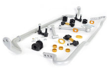 Load image into Gallery viewer, Whiteline 15-20 Subaru Impreza WRX STI Front And Rear Sway Bar Kit - GTR Auto