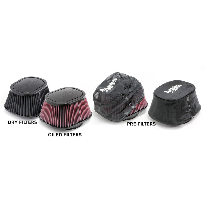 Banks Power 13-14 Chevy 6.6L LML Ram-Air Intake System - Dry Filter - GTR Auto