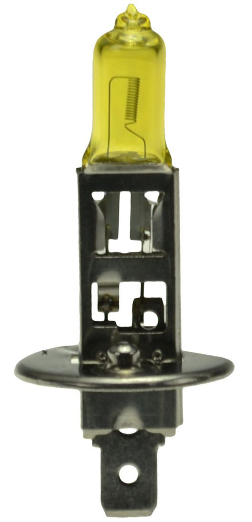 Hella Optilux H1 12V/55W XY Yellow Bulb - GTR Auto