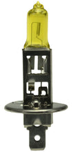 Load image into Gallery viewer, Hella Optilux H1 12V/55W XY Yellow Bulb - GTR Auto