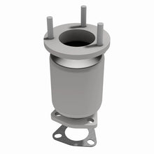 Load image into Gallery viewer, MagnaFlow Direct Fit Catalytic Converter 85-87 Mazda B2000 front 49S