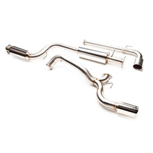 Load image into Gallery viewer, Cobb 10-12 Mazdaspeed3 Gen2 SS 3in Cat-Back Exhaust - GTR Auto