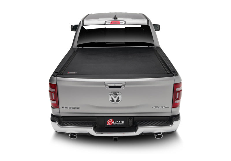 BAK 19-20 Dodge Ram 1500 (New Body Style Only w/ Ram Box) 5ft 7in Bed Revolver X2 - GTR Auto