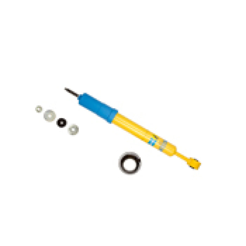 Bilstein 4600 Series 2016 Toyota Tacoma Limited V6 3.5L Front 46mm Monotube Shock Absorber - GTR Auto