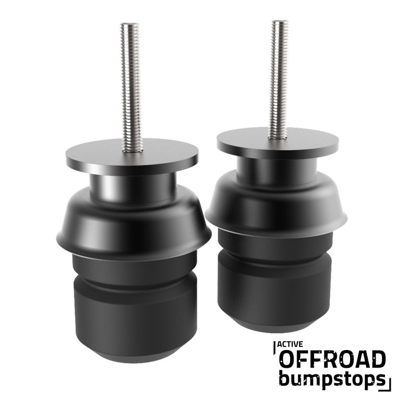 Timbren 1998 Jeep Wrangler Front Active Off Road Bumpstops - GTR Auto