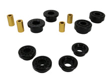 Load image into Gallery viewer, Whiteline Plus 10+ Chevy Camaro Rear Crossmember Mount - GTR Auto
