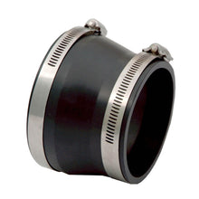 Load image into Gallery viewer, Spectre Coupler/Reducer 4in. to 3.5in. (PVC) - Black - GTR Auto