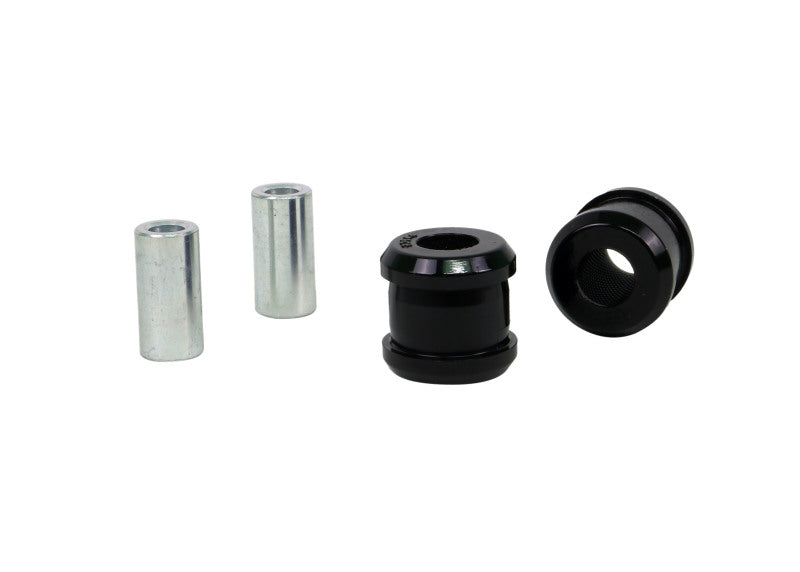Whiteline 97-02 Mitsubishi Mirage Rear Control Arm Lower Front Inner Bushing Kit - GTR Auto