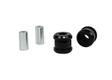 Load image into Gallery viewer, Whiteline 97-02 Mitsubishi Mirage Rear Control Arm Lower Front Inner Bushing Kit - GTR Auto
