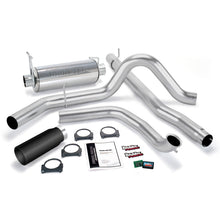 Load image into Gallery viewer, Banks Power 99 Ford 7.3L Truck w/Cat Conv Git-Kit - SS Single Exhaust w/ Black Tip - GTR Auto