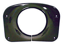 Load image into Gallery viewer, Omix Steering Column Cover Black 76-86 Jeep CJ Models - GTR Auto