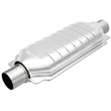 Load image into Gallery viewer, MagnaFlow Universal Catalytic Converter 2.25inch FED