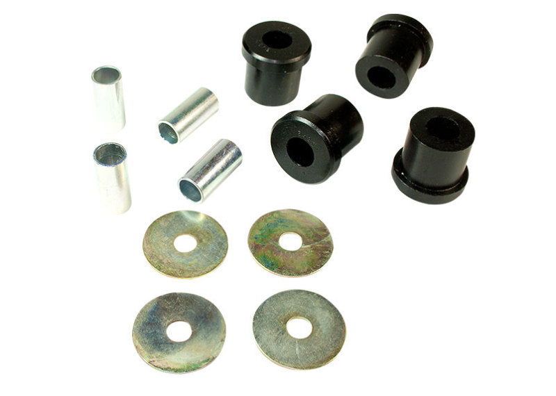 Whiteline Plus Mitsubishi 5/91-4/00 Montero/Pajero/Shogun Front Upper Inner Control Arm Bushing Kit - GTR Auto