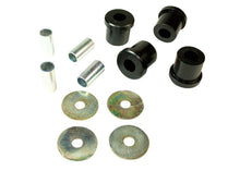 Load image into Gallery viewer, Whiteline Plus Mitsubishi 5/91-4/00 Montero/Pajero/Shogun Front Upper Inner Control Arm Bushing Kit - GTR Auto