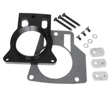 Load image into Gallery viewer, Airaid 99-06 Chevy/GMC Silverado/Sierra/SUV 4.8/5.3/6.0L PowerAid TB Spacer - GTR Auto