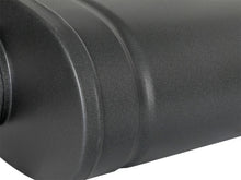 Load image into Gallery viewer, aFe MACH Force-Xp 409 SS Muffler w/ Black Finish 3in Center/Offset 22in L x 11in x 5in - Oval Body - GTR Auto