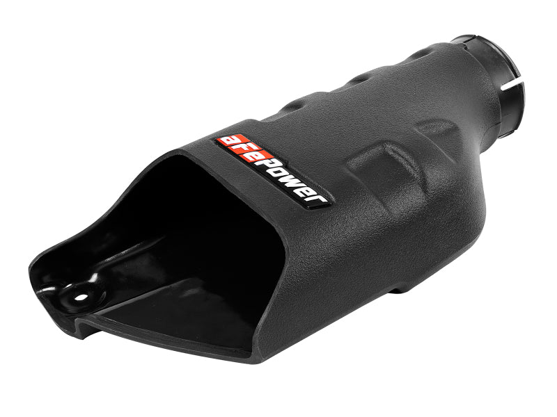 aFe Momentum GT Dynamic Air Scoop 17-19 Nissan Titan XD V8-5.6L - GTR Auto