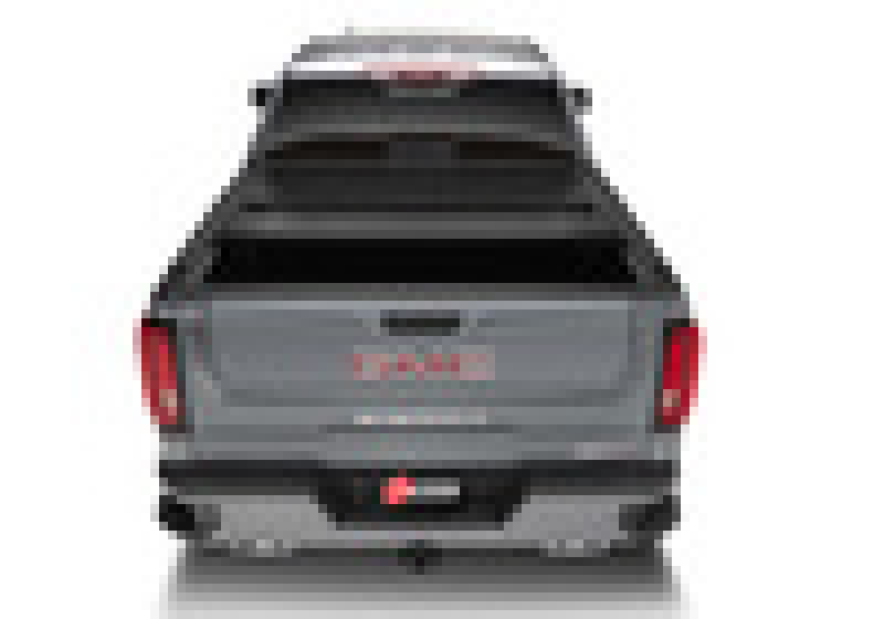 BAK 19-20 Chevy Silverado 5ft 8in Bed (New Body Style) BAKFlip G2 - GTR Auto
