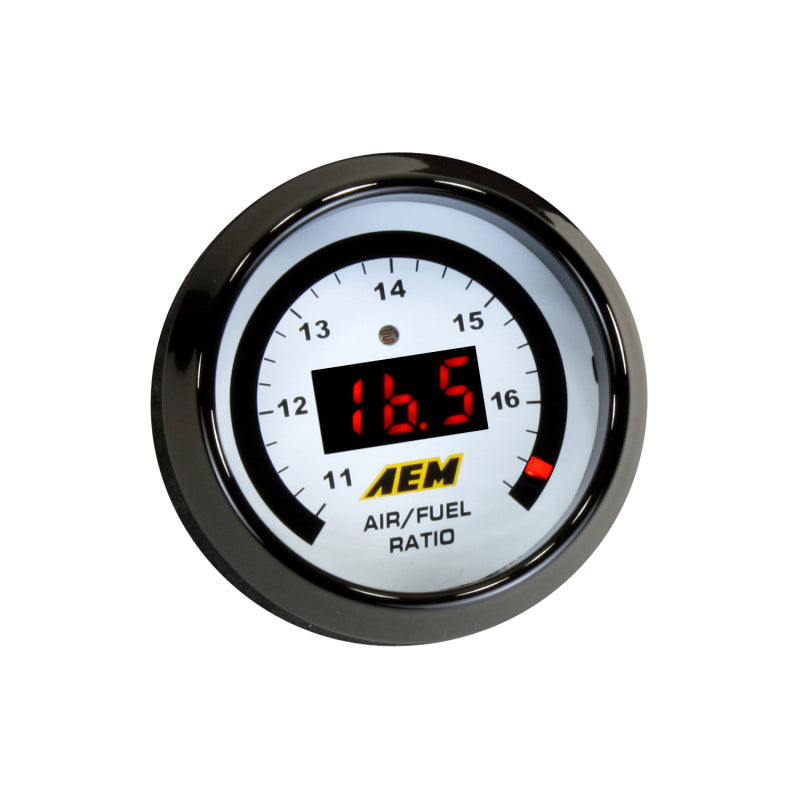 AEM Digital Wideband UEGO Gauge - GTR Auto