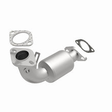 Load image into Gallery viewer, MagnaFlow Direct Fit Catalytic Converter 99-00 Galant 2.4 frnt OEM