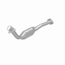 Load image into Gallery viewer, MagnaFlow Direct Fit Catalytic Converter 03-06 Hummer H2 6.0L Passenger Side