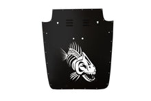 Load image into Gallery viewer, Fishbone Offroad 97-02 Jeep JK Jeep Wrangler Hood Louver - Black