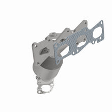 Load image into Gallery viewer, MagnaFlow Direct Fit Catalytic Converter 07-08 Hyundai Veracruz 3.8L